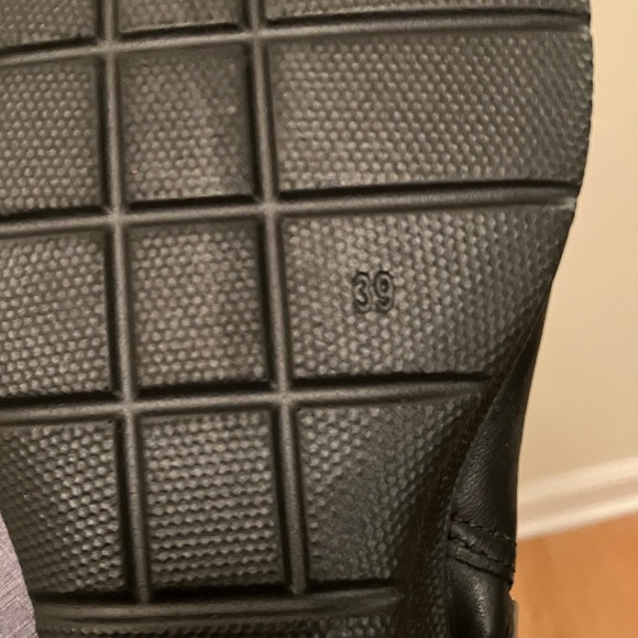 Ecco Women's Boots in Black Size 39 - Picture 9 of 9